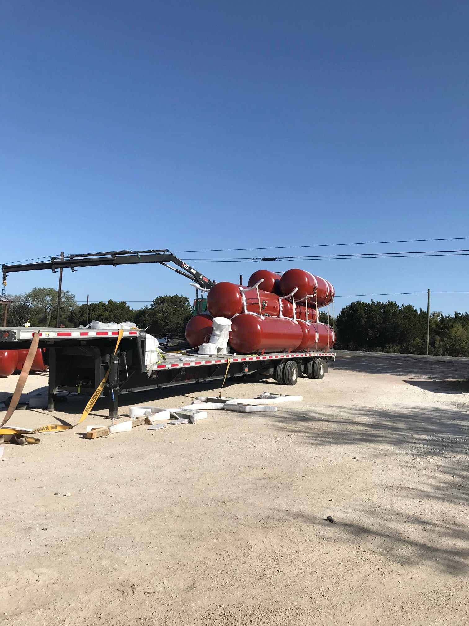 1000 Gallon Underground Propane Tank For Sale Prestige Sea Cans